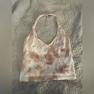 women’s medium halter